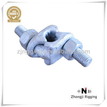 Drop Forged Fist Grip Clips Material de construcción Proveedor